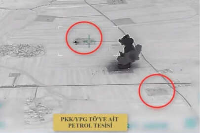 Türkiye'nin son operasyonunda farklı detaylar ortaya çıktı!