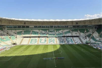 Bursaspor'da "Yönetime istifa" sesleri!