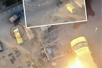 Hamas'tan İsrail'e "Aksa Tufanı" operasyonu!