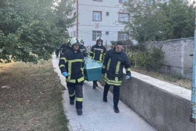 Kayseri'de bir kişi evinde ölü bulundu