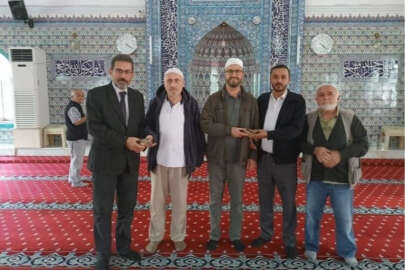 Bursa'da Camiler ve Din Görevlileri Haftası kutlandı