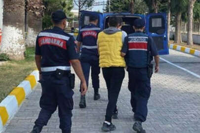 Büyük operasyon! 464 göçmen yakalandı