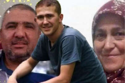 Anne ve babasını öldüren katilden şoke eden savunma!