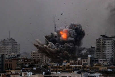 Aşkelon'da süre doldu! Patlama sesleri duyuldu