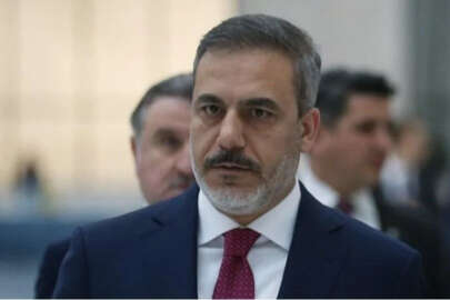 Bakan Fidan: Sivillere yönelik saldırıları kınıyoruz