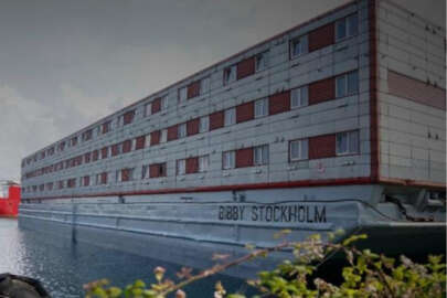 İngiltere'nin tartışılan 'cezaevi gemisi' yeniden devrede