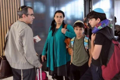 Savaştan kaçan İsrailliler, Türkiye'ye geldi! Bakanlık'tan açıklama