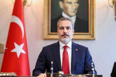 Bakan Fidan, Alman mevkidaşı Baerbock ile görüştü