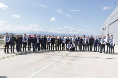 Bursa havacılığına "UTEK" dopingi: Göklerimiz emin ellerde