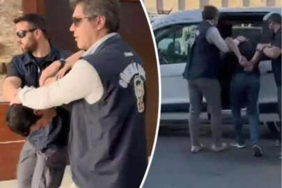 Camide içki şişeli fotoğraf çekmişti! Tepki çeken olayda ceza belli oldu