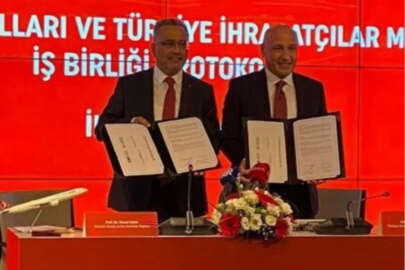 Turkish Cargo ile TİM'den iş birliği