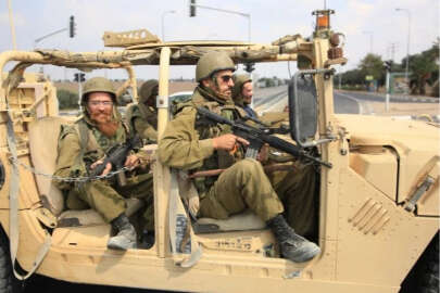 İsrail'den kara harekatı açıklması!