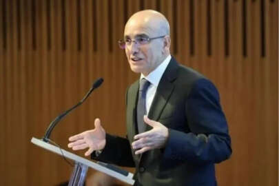 Mehmet Şimşek IMF toplantısından seslendi: Dünyaya 'faiz' mesajı!