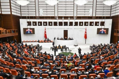 TBMM'den İsrail-Filistin çatışmasına ilişkin ortak bildiri