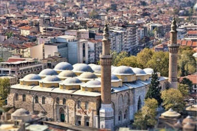 Bursa'da Filistin'de hayatını kaybedenler için gıyabi cenaze namazı kılındı