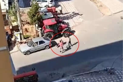 Eniştesini 13 yaşındaki yeğeninin gözü önünde öldürdü