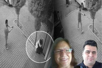 'Silah yanlışlıkla ateş aldı' dedi! Vahşetin görüntüsü ortaya çıktı