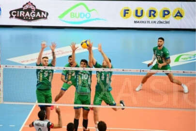 Spor Toto, Bursa Büyükşehir Belediyespor'u mağlup etti