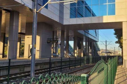 Test aşamasındaki YHT raydan çıktı: Yaralılar var