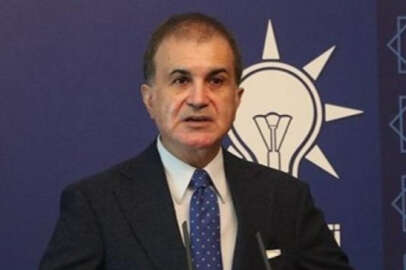 AK Parti Sözcüsü Çelik'ten Avrupa ülkelerine 'Filistin' tepkisi