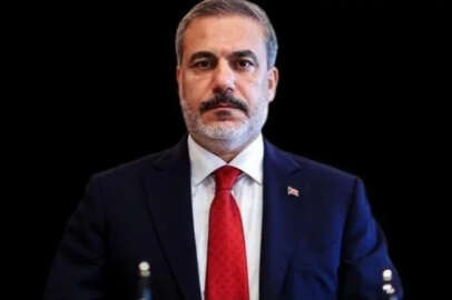 Bakan Fidan'dan 'Gazze' diplomasisi! Hamas lideri ile görüştü