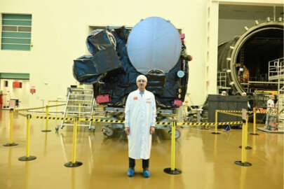 Bakan Uraloğlu: TÜRKSAT 6A'yı fırlatmaya 8 ay kaldı