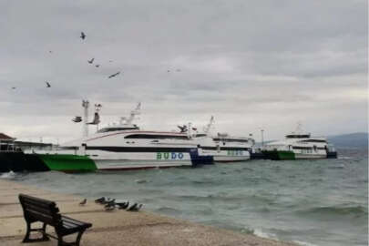 BUDO seferlerinde iptaller var!