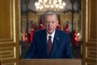 Cumhurbaşkanı Erdoğan'dan Dünya Gıda Günü mesajı