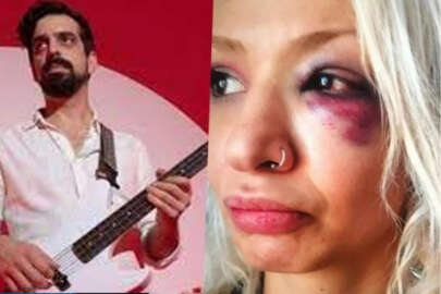 Gitarist Can Tunaboylu'nun sevgilisini dövdü iddiası