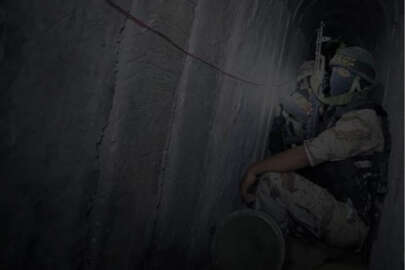 Hamas'tan rehine açıklaması!