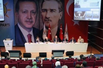 AK Parti MKYK yerel seçim gündemiyle toplanacak
