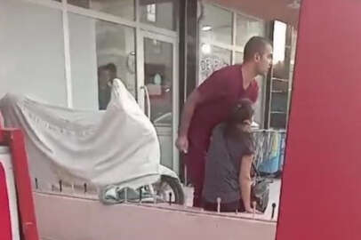 Boşanmak istediği için defalarca bıçaklandı!