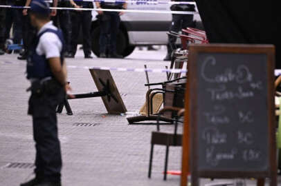 Brüksel’i kana bulayan saldırgan öldürüldü!