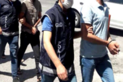 Bursa dahil 56 ilde Kafes Operasyonu: 150 gözaltı