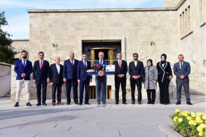 Bursa Kestel’in ‘En ucuz ekmeği’ Türkiye Büyük Millet Meclisi’nde