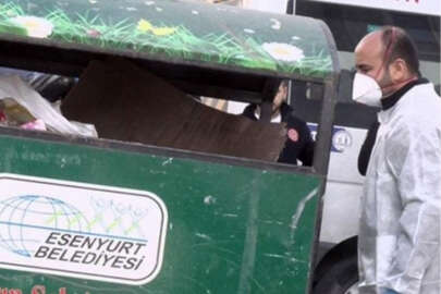 Çöpte yeni doğmuş bebek cesedi bulundu!