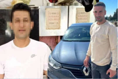 Denizli'de bacanağını öldürdü! Sivas’ta yakalandı