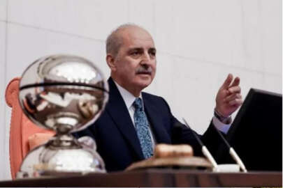 Kurtulmuş'tan Gazze tepkisi: Dünya, ölüm oyunu izler gibi izliyor