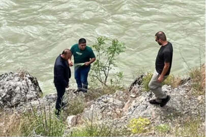 Munzur Vadisi'nde kaçak balık avına 193 bin 634 lira ceza