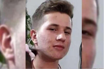 Sevgilisi ile yürürken bir anda yere yığıldı!