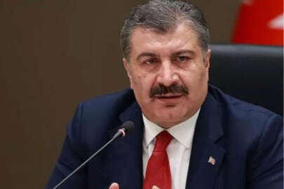 Bakan Koca, Gazze'ye sağlık yardımı için Mısırlı mevkidaşı ile görüştü