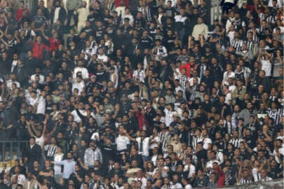 Beşiktaş taraftarına müjde