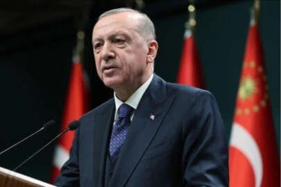 Cumhurbaşkanı Erdoğan'dan Batı'ya Gazze tepkisi!