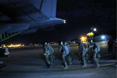 'Erciyes 2023 Tatbikatı' başladı!