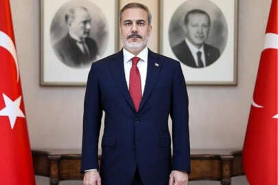 Hakan Fidan, Arjantinli mevkidaşı ile görüştü