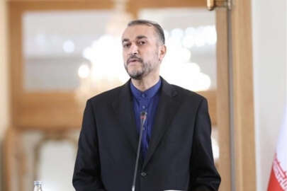 İran İsrail'e resti çekti