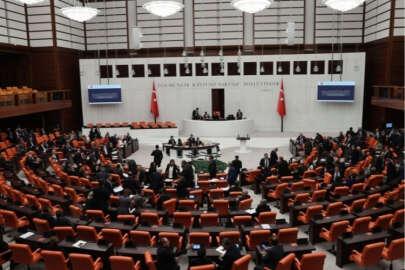 TBMM Genel Kurulu toplandı