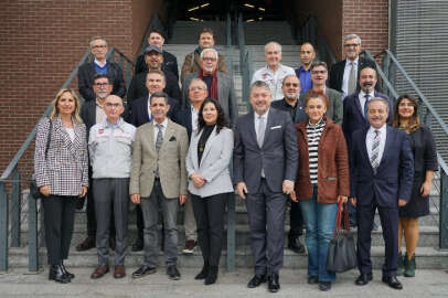 TOFAŞ, Bursa basınını ağırladı