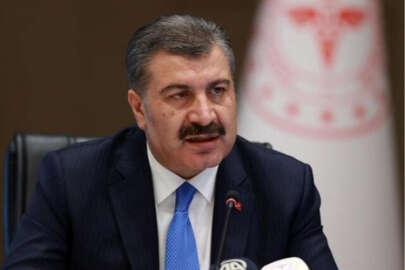 Bakan Koca'dan 'Sahra Hastanesi' açıklaması