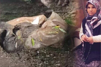 Çadırda yaşayan kadın miras kavgası yüzünden vahşice öldürüldü!